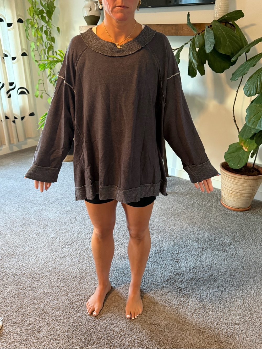 Free people long sleeve